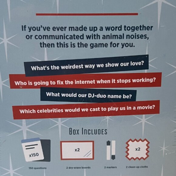 The Couples Game  THAT'S ACTUALLY FUN - Picture 4 of 7